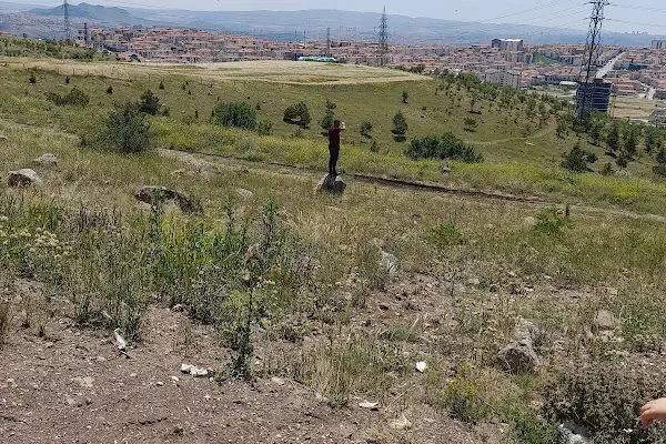 Keçiören Belediyesi Erhan Dural Parkı