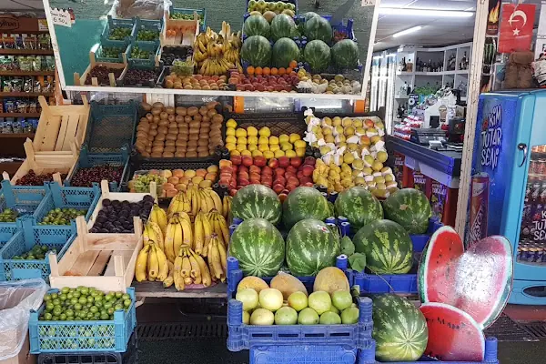 Yılmazlar Süpermarket