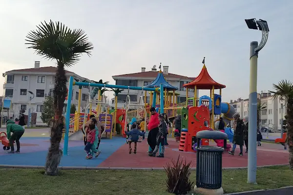 Balıkesir Engelsiz Yaşam Parkı