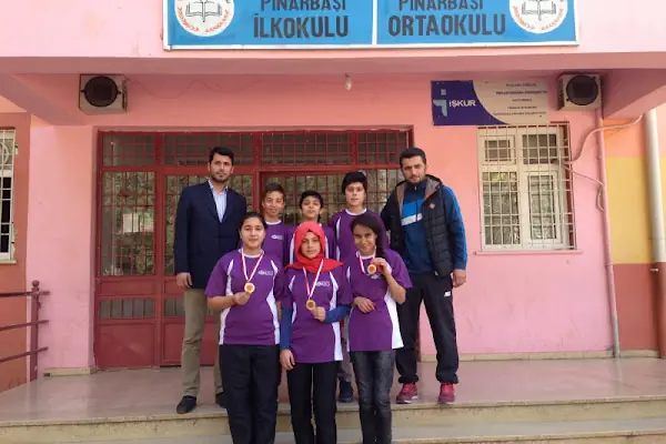 Pınarbaşı İlkokulu