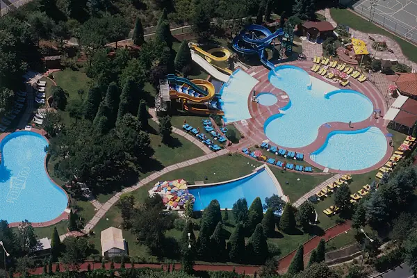 Coliseum Acarkent Aquapark