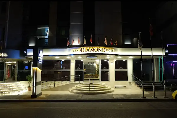 GRAND DIAMOND HOTEL