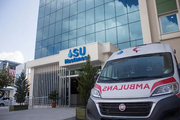 Özel Mersin Su Hastanesi