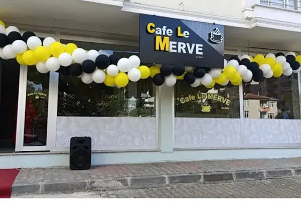 Cafe Le Merveilleux