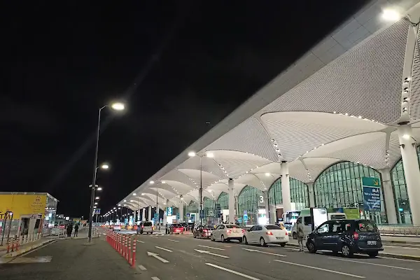 İstanbul Havalimanı