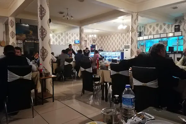 Şehir Kulübü Restaurant Konya Alkollü Restaurant