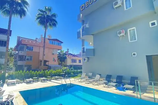 Q Business Hotels Lara - Butik Otel