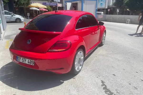 Eurocars Alanya Rent A Car