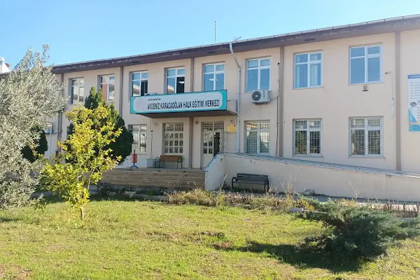 Akdeniz Karacaoğlan Halk Eğitim Merkezi