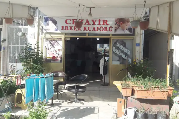 Cezayir Erkek Kuaförü