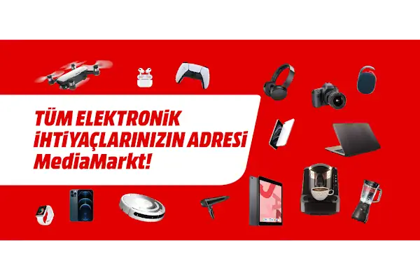 MediaMarkt 41 Burda AVM