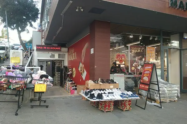 Harun ayakkabı