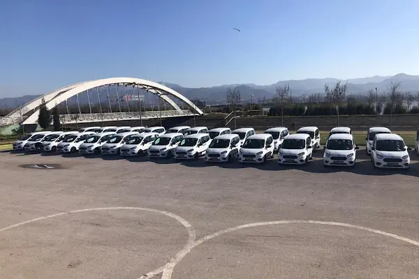 Eftal Rent A Car