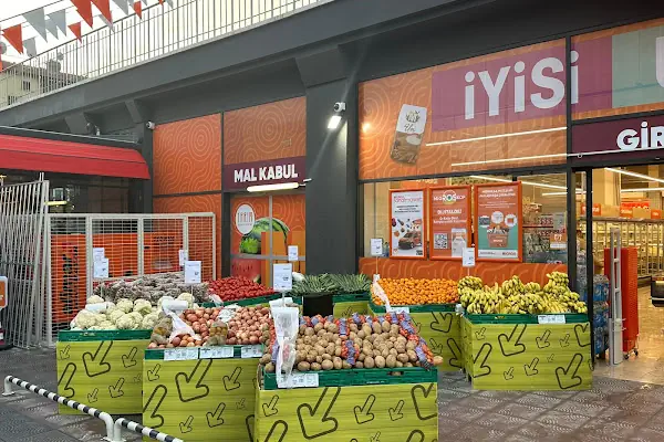 Güneşevler MM Migros
