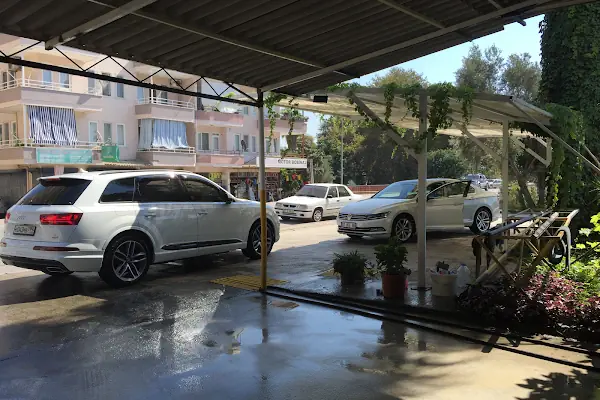 Yıldız oto Yıkama. Car Wash
