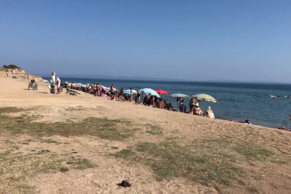 Gülçavuş Sahili Plajı