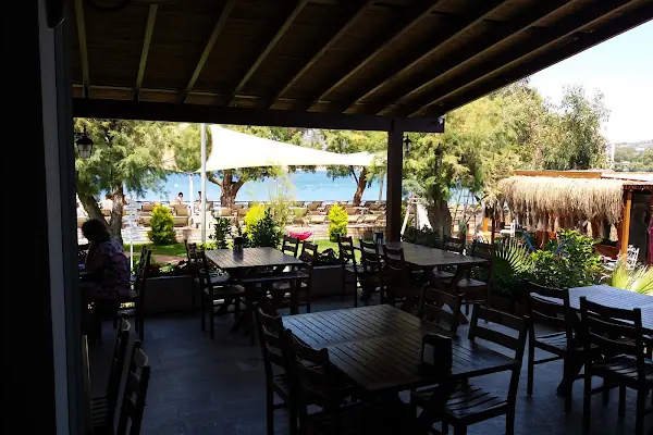 Ga'u Antique Gallery, Cafe-bistro, Bar