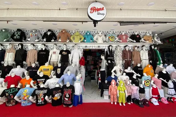 Prime Shop