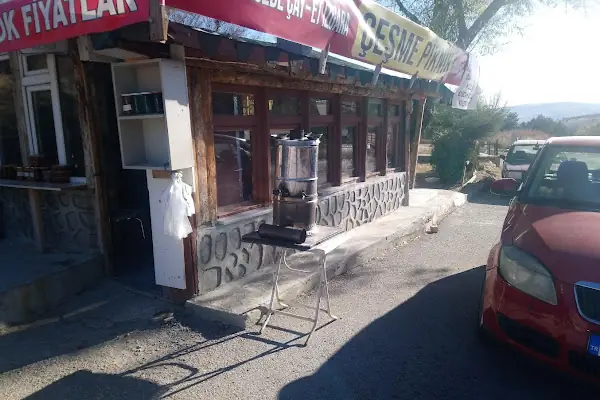 Ayaş Çeşme Piknik - Köfte, Şiş, Közde Çay