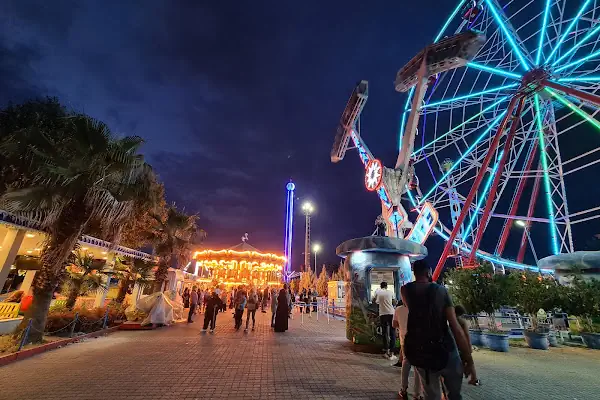 Bursa Lunapark Altınpark