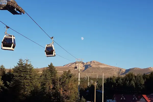 Uludağ Milli Parkı