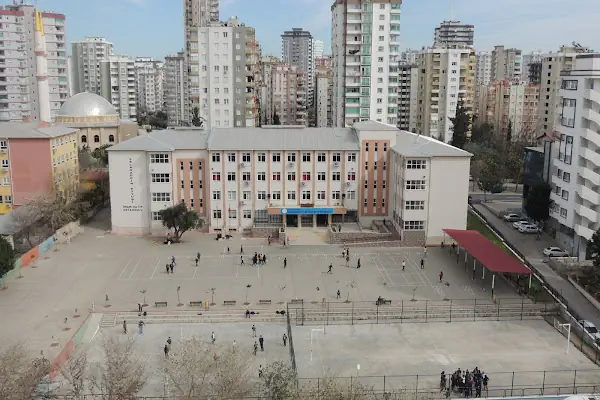 ÇUKUROVA SELAHADDİN EYYUBİ İMAM HATİP ORTAOKULU
