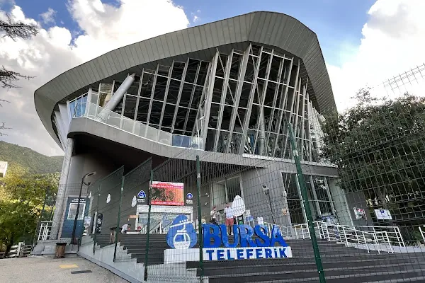 Teferrüç Teleferik İstasyonu