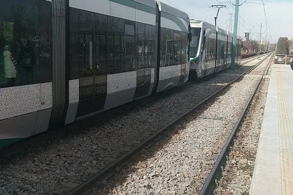 Tramvay MTA Durağı
