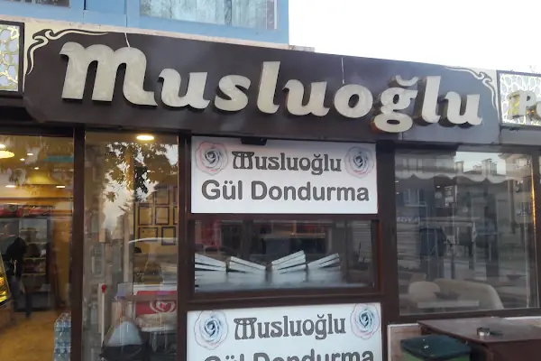 Musluoğlu Pasta Cafe