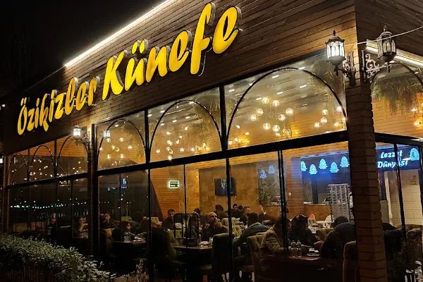 Özikizler Künefe Birecik Şubesi | Künefe - Katmer - Tatlı