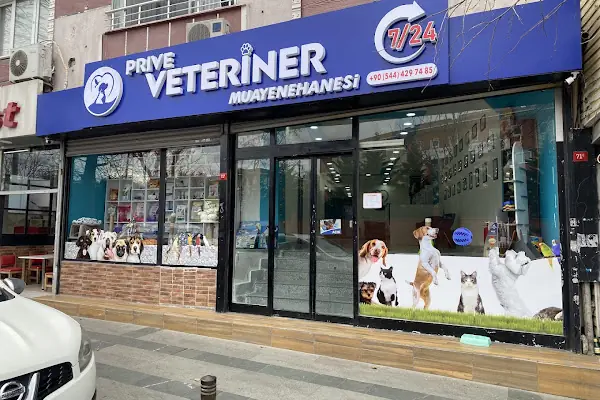 Prive Veteriner Kliniği 7/24 Küçükçekmece Sefaköy