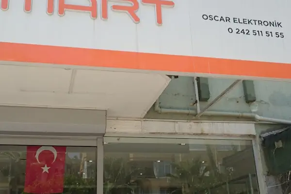 Oscar Elektronik ve Teknoloji Bilişim Hizmetleri