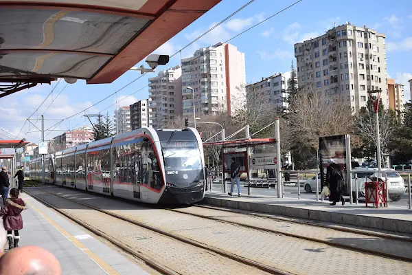 Tramvay Alparslan Durağı