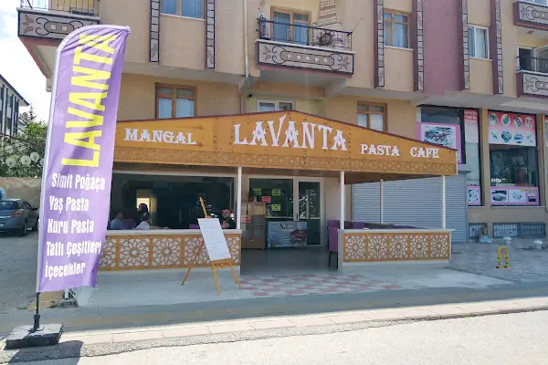 Lavanta Cafe