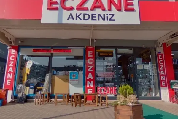 Akdeniz Eczanesi