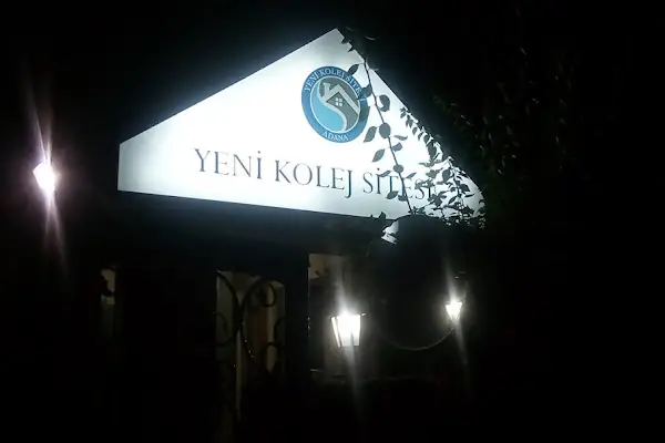 YENİ KOLEJ SİTESİ