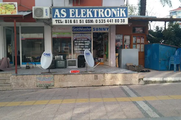 As Elektronik