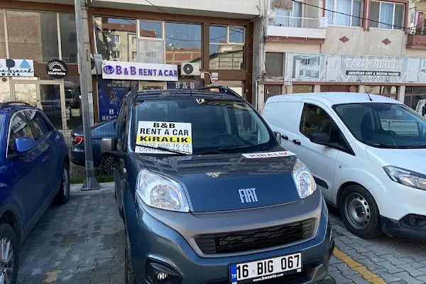 B.B ŞAHİN OTO KİRALAMA