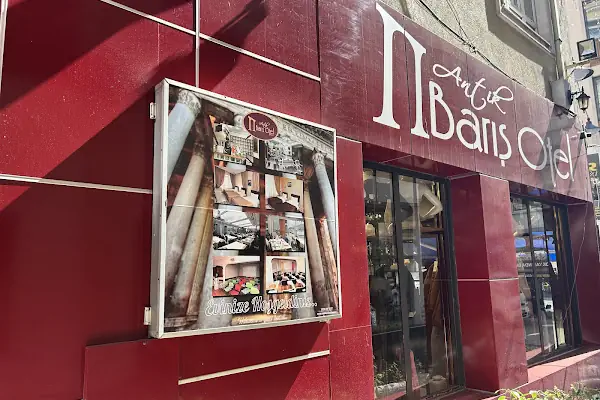 Antik Barış Otel
