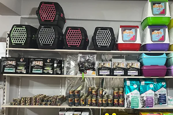PATİM VETERİNER KLİNİĞİ