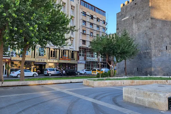 Diyarbakır Aslan Otel