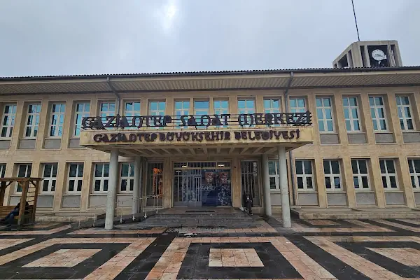 Kuzey Kıbrıs Türk Cumhuriyeti Gaziantep Başkonsolosluğu