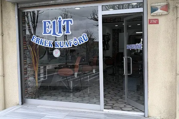 ELİT ERKEK KUAFÖRÜ