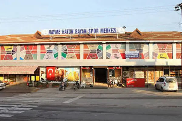 Hayme Hatun Bayan Spor Merkezi