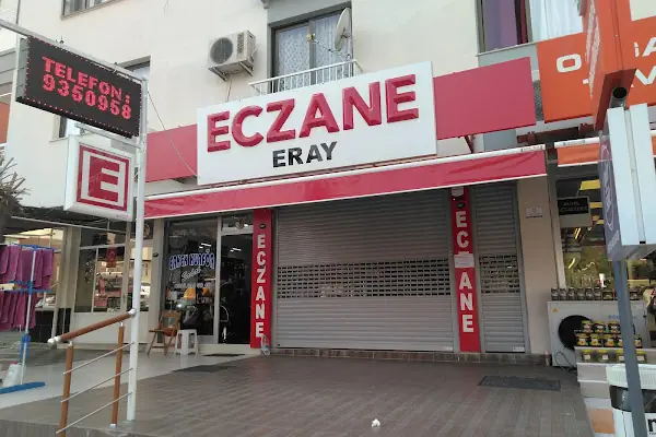 Eray Eczanesi
