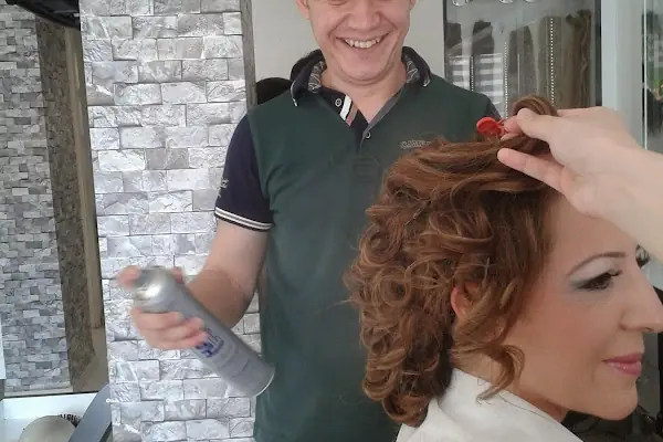 Kuaför Ercan çay