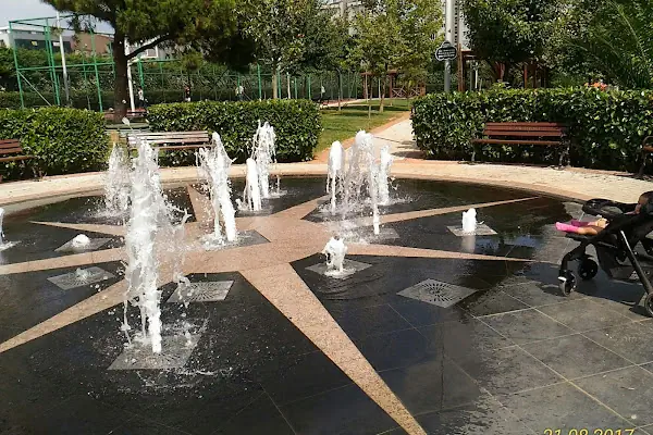 Meskenler Parkı