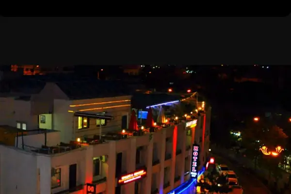 Balıklıgöl Otel