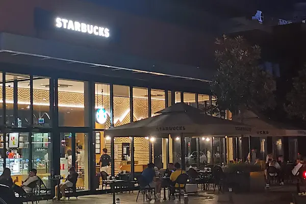 Starbucks