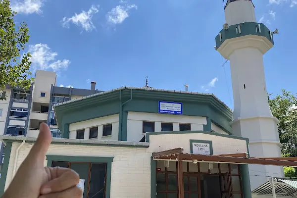 Mevlana Camii